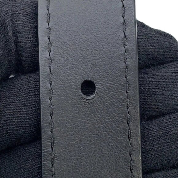 LOUIS VUITTON Sac Plat Monogram Eclipse Noir - Picture 14 of 15